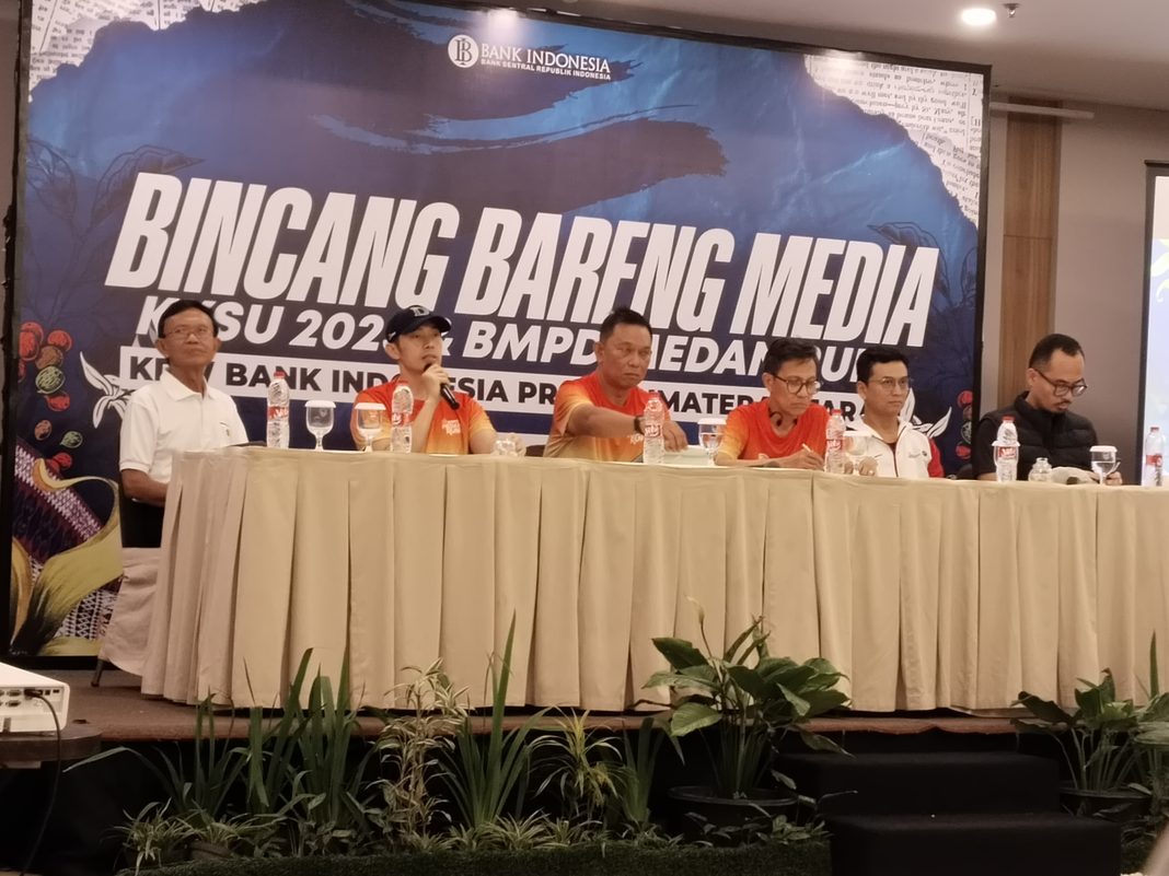KKSU 2025, Kolaborasi UMKM, Digitalisasi, dan Kreativitas Lokal Menuju Sumut Mendunia”