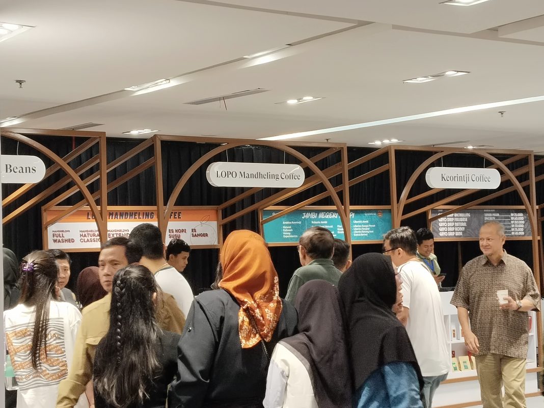 Generasi Muda, Bersama Budaya Kopi Peluang Emas Pasar Global