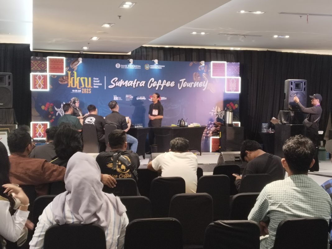 Gen Z dan Daya Saing Ekonomi Hijau Sumut: Saatnya Anak Muda Ambil Peran!