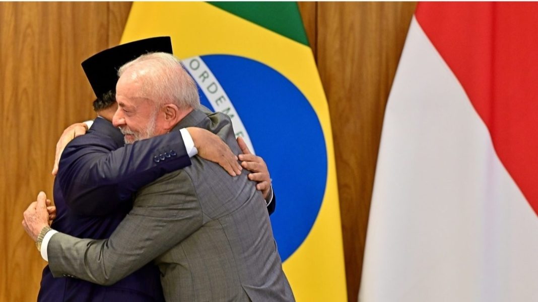 Presiden Prabowo: Brasil Jadi Teladan dalam Biofuel dan Inovasi Pertanian