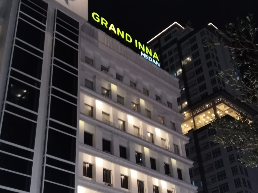 Kesawan Hari Ini, Grans Inna, Ruang Kreatif dan Emosional Baru