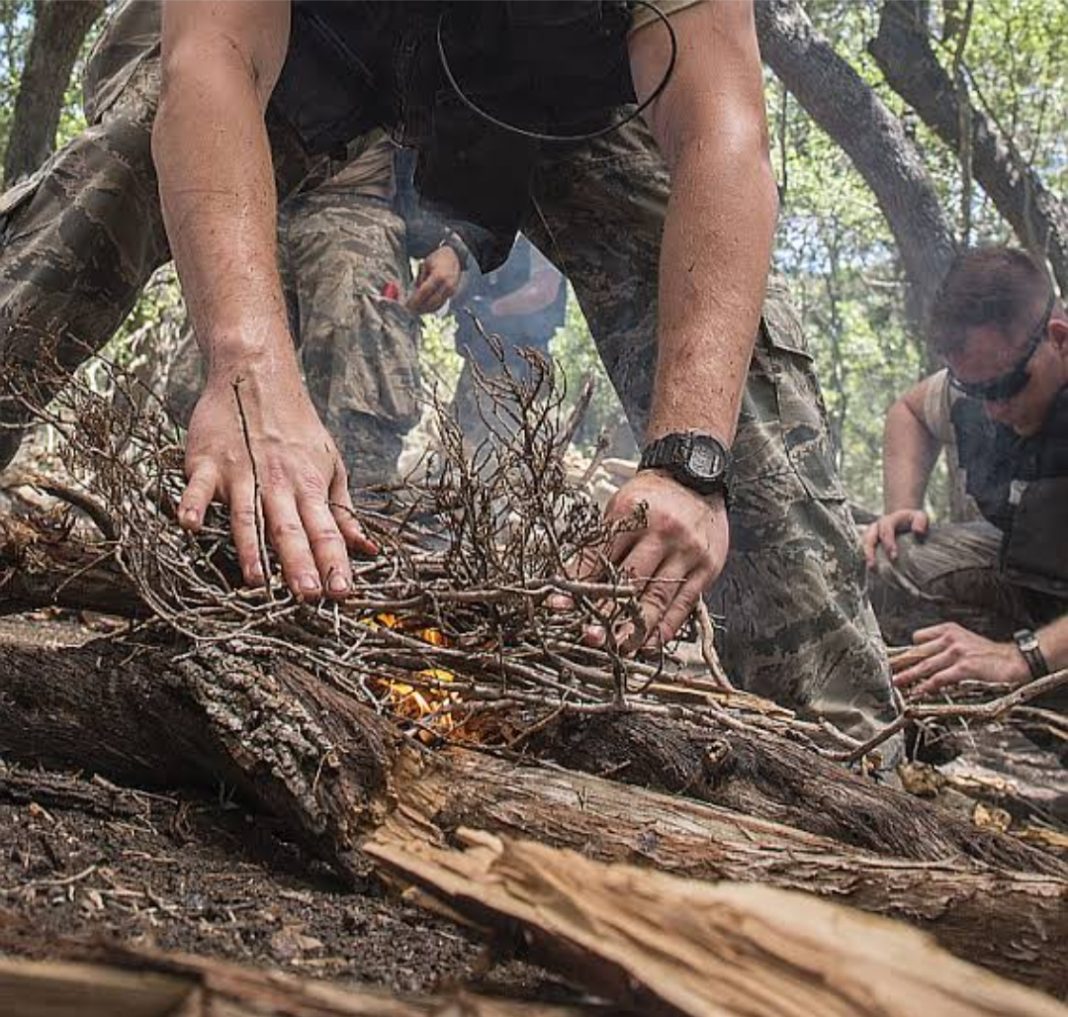 Situasi Survival Nyata, Lebih Dekat dari yang Kita Pikirkan