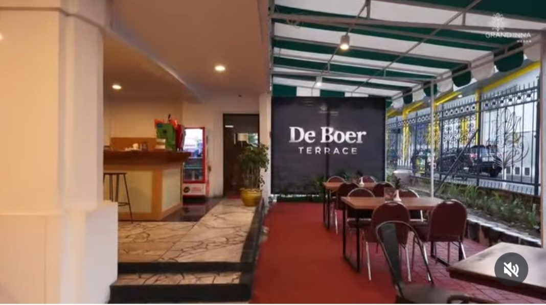 De Boer Weekend Market, Melebihi Sekadar Bazar