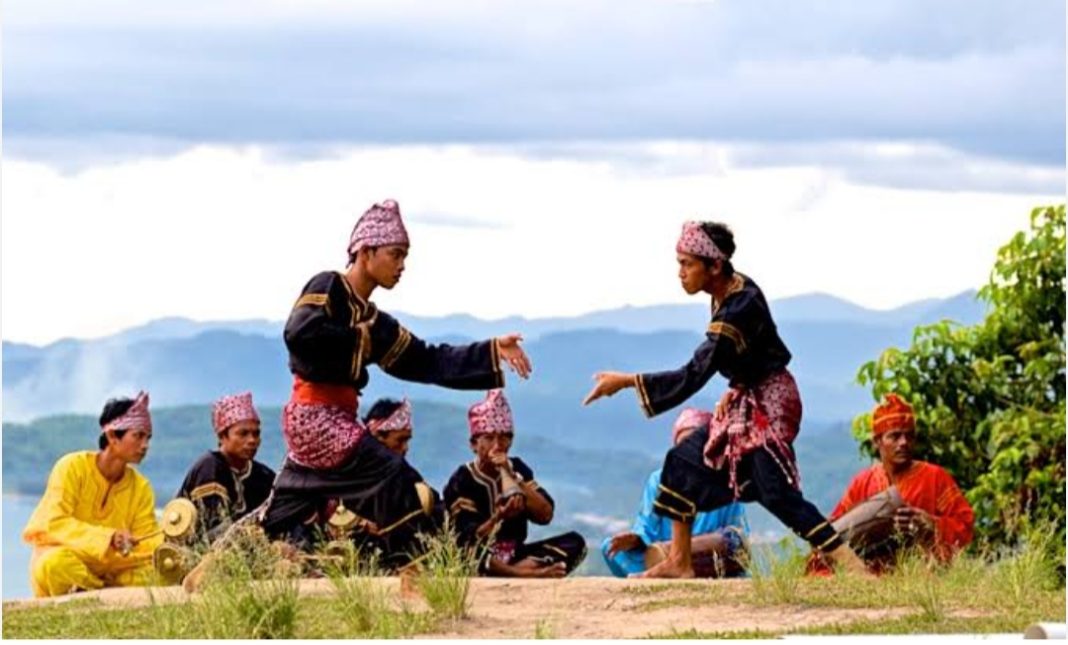 Silat, Cermin Hubungan Manusia dan Alam