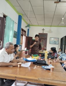 Komunikasi Iman, Jembatan Kehidupan, Teologi, dan Pendidikan Kristen
