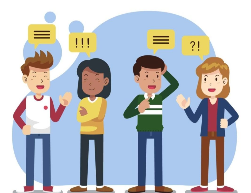 Komunikasi Verbal, Nonverbal, dan Komunikasi Lintas Budaya