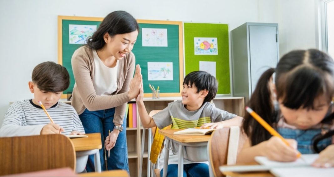 Komunikasi dalam Pembelajaran di Sekolah