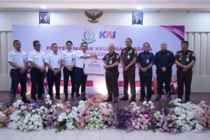 Kejaksaan Bershasil Selamatkan Aset PT.Kereta Api Senilai 55 M