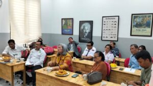 Forum Peduli Chapel USU Bertemu Pimpinan Aras Gereja, Bahas Revitalisasi dan Jaminan Ibadah Tetap Berjalan