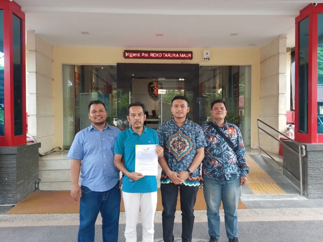 LBH Laskar Prabowo Minta Polda Sumut Awasi Penanganan Kasus Dugaan Penipuan yang Menjerat Seorang Ustaz