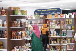 KKSU 2026 Dorong UMKM Sumut Tembus Pasar Global