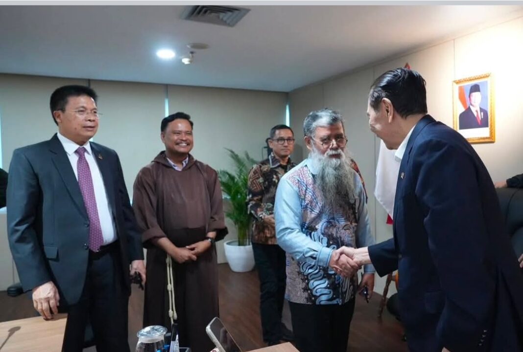 Masyarakat Tapanuli Minta Luhut Sampaikan Aspirasi Korban PT TPL ke Presiden Prabowo