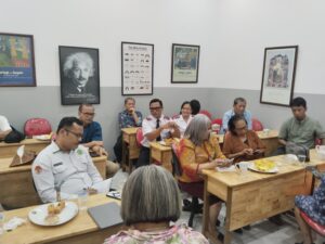 Forum Peduli Chapel USU Bertemu Pimpinan Aras Gereja, Bahas Revitalisasi dan Jaminan Ibadah Tetap Berjalan