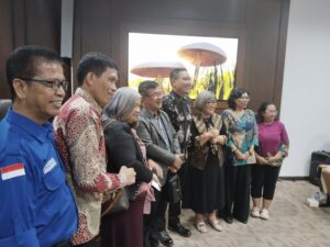 Renovasi Chapel USU Dipastikan Berjalan, Ibadah Tetap Dilayani