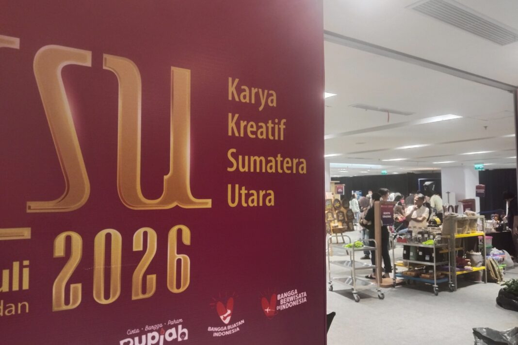 KKSU 2026 Perkuat Sinergi, Dorong UMKM Sumut Naik Kelas