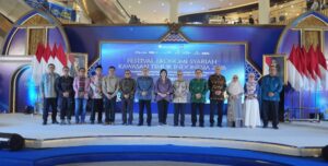 FESyar KTI 2026 Perkuat Indonesia Jadi Pusat Ekonomi Syariah Dunia