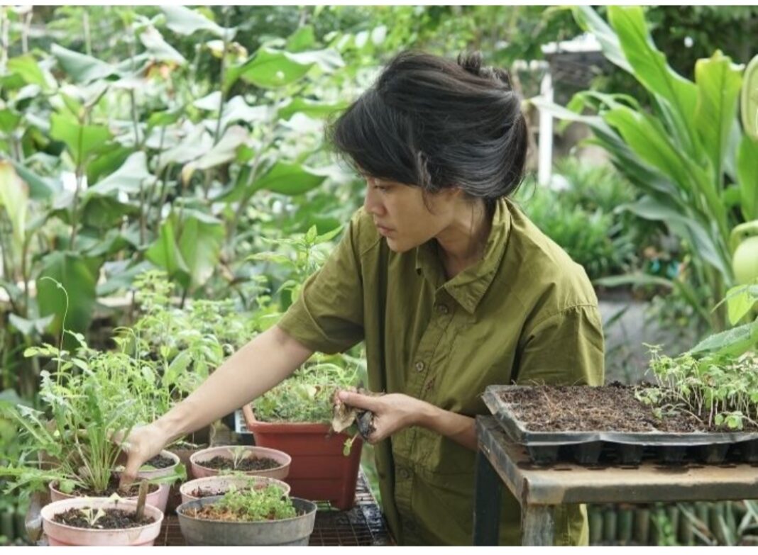 Berkebun Membantu Menjaga Ketajaman Pikiran dan Kesehatan Otak