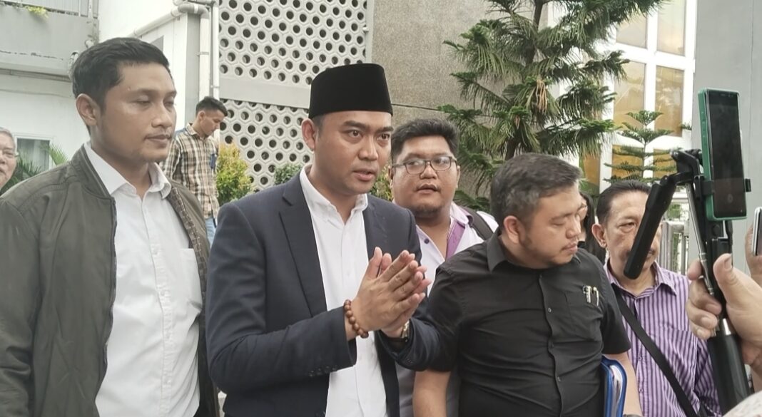 Gugun Gumilar Dorong Kedua Pihak Bersatu Selesaikan Masalah Chapel USU